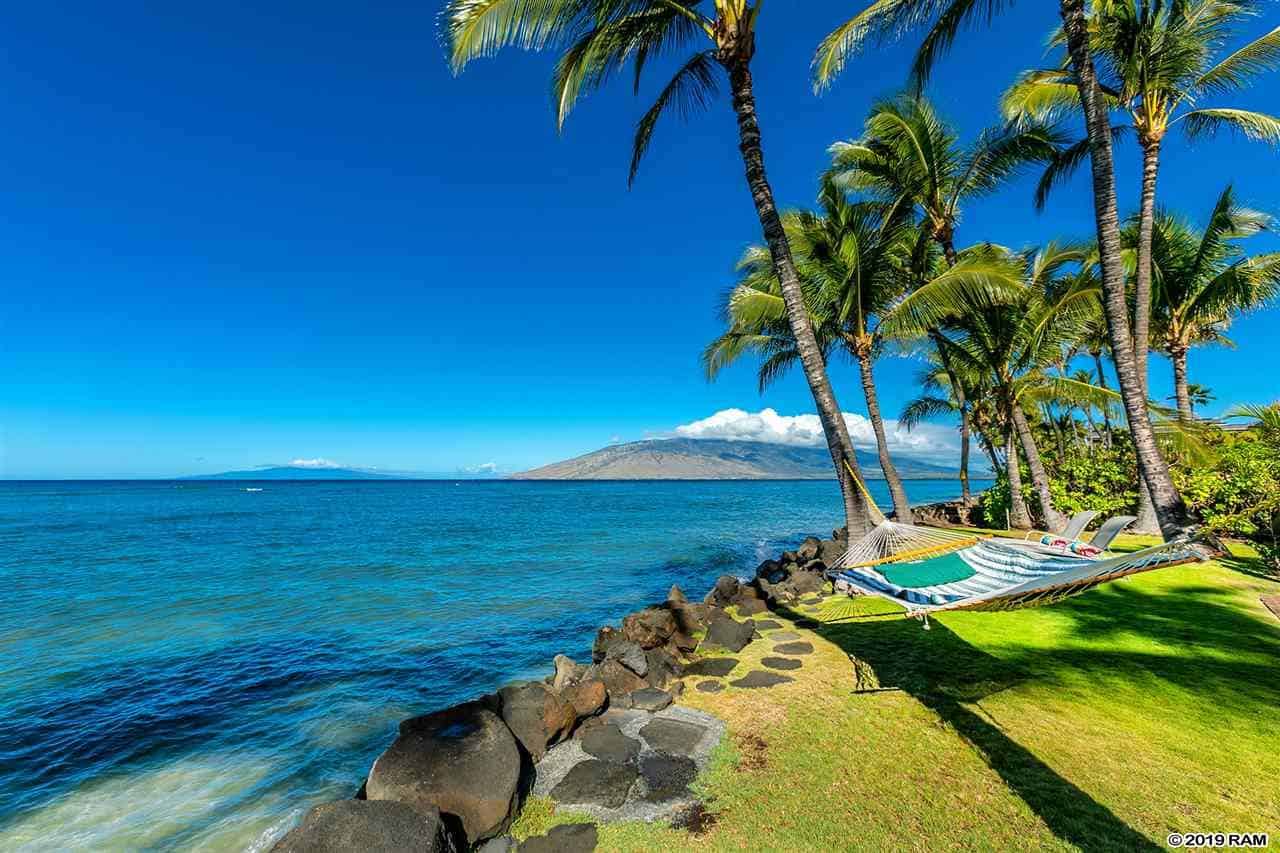 Amazing Luxury Maui Oceanfront Homes For Sale In Hawaii